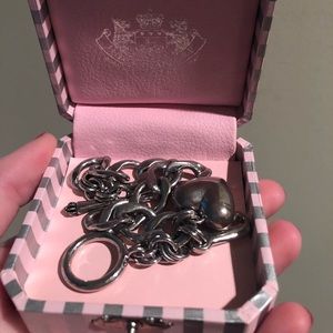 Sliver Charm Bracelet